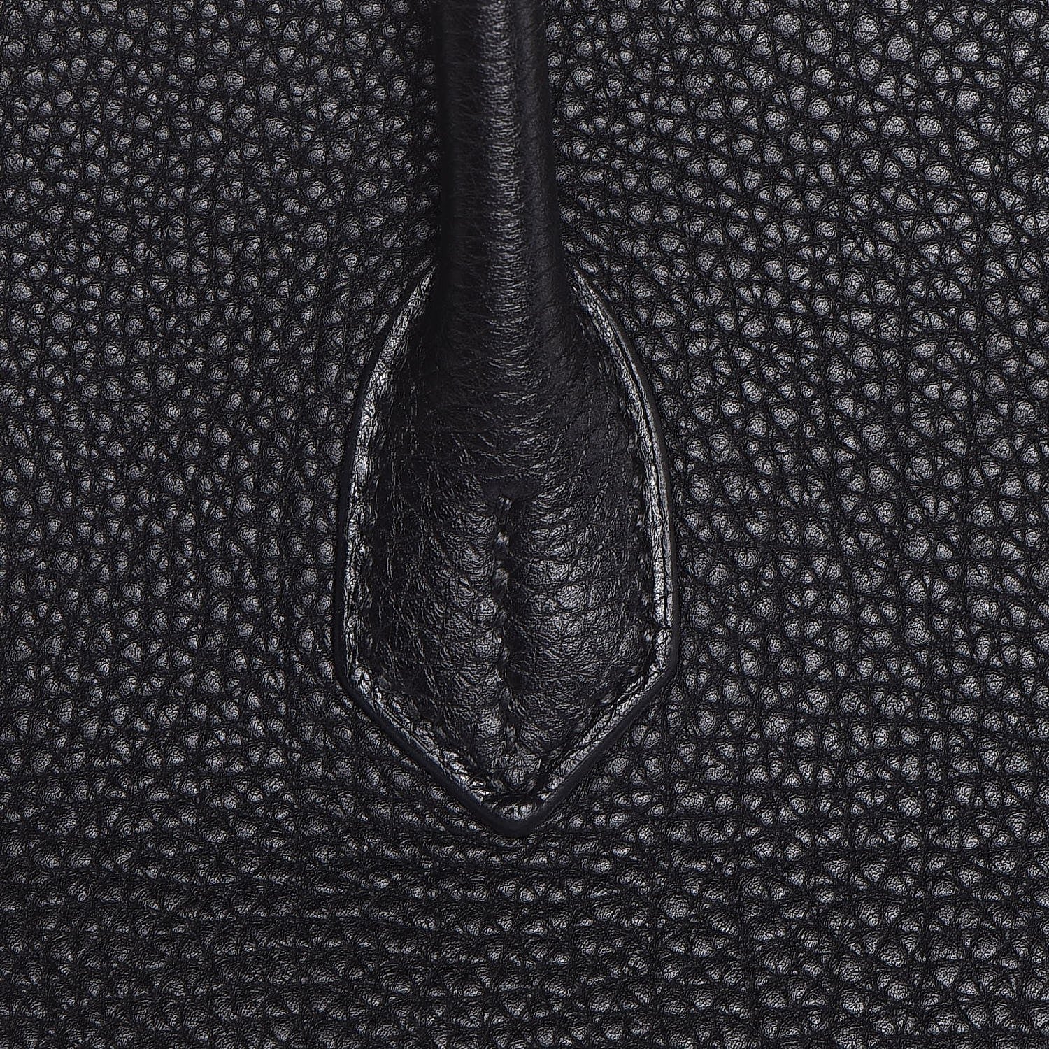 Hermes Togo Birkin 35 Black 31 of 35