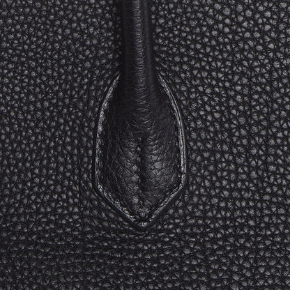 Hermes Togo Birkin 35 Black 31 of 35