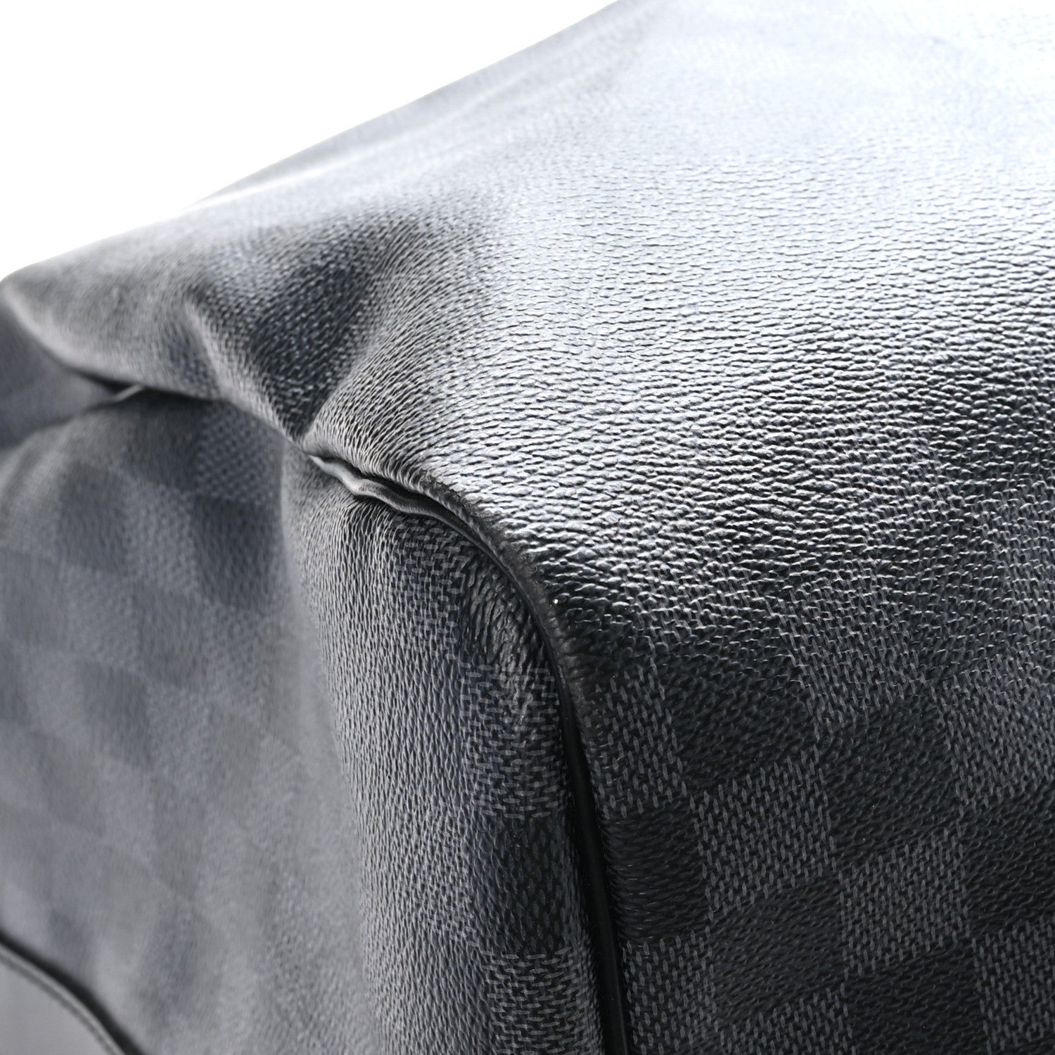 Louis Vuitton Damier Graphite Keepall Bandouliere 55 8 of 11