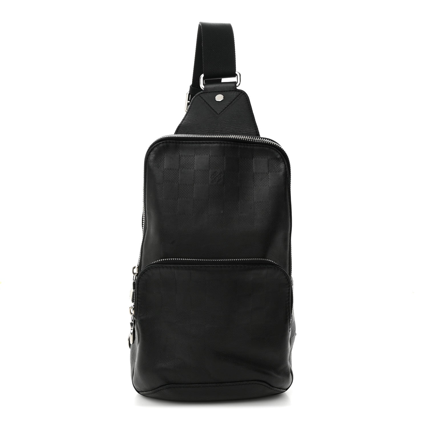 Louis Vuitton Damier Infini Avenue Sling Backpack Onyx 1 of 15