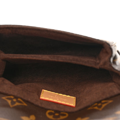 Louis Vuitton LOUIS VUITTON Monogram Micro Metis 6 of 8