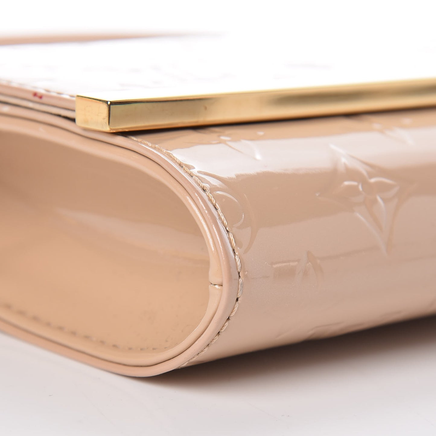 Vernis Ana Clutch Dune