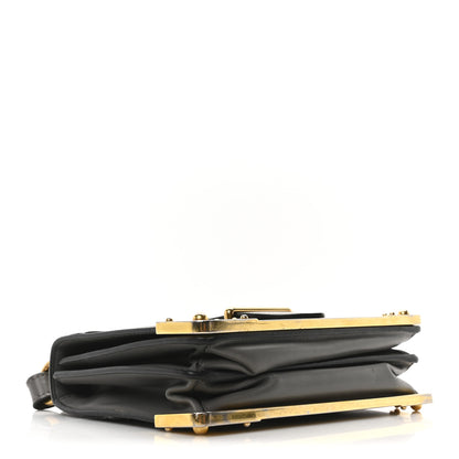 Prada City Calf Saffiano Cahier Bag Marmo 4 of 9