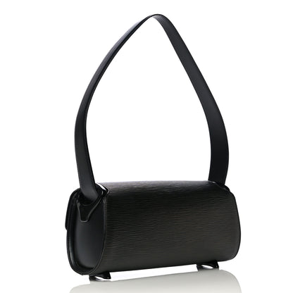 Louis Vuitton Epi Nocturne PM Black 3 of 12