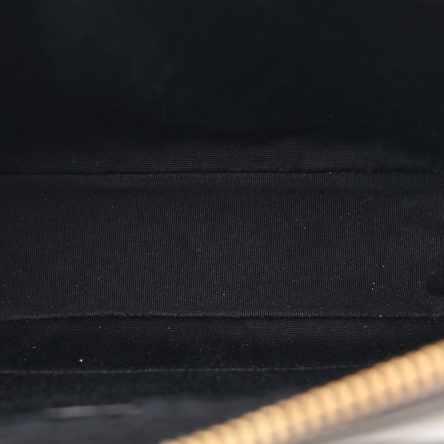 Saint Laurent Calfskin Matelasse Monogram Lou Camera Bag Fog 5 of 10