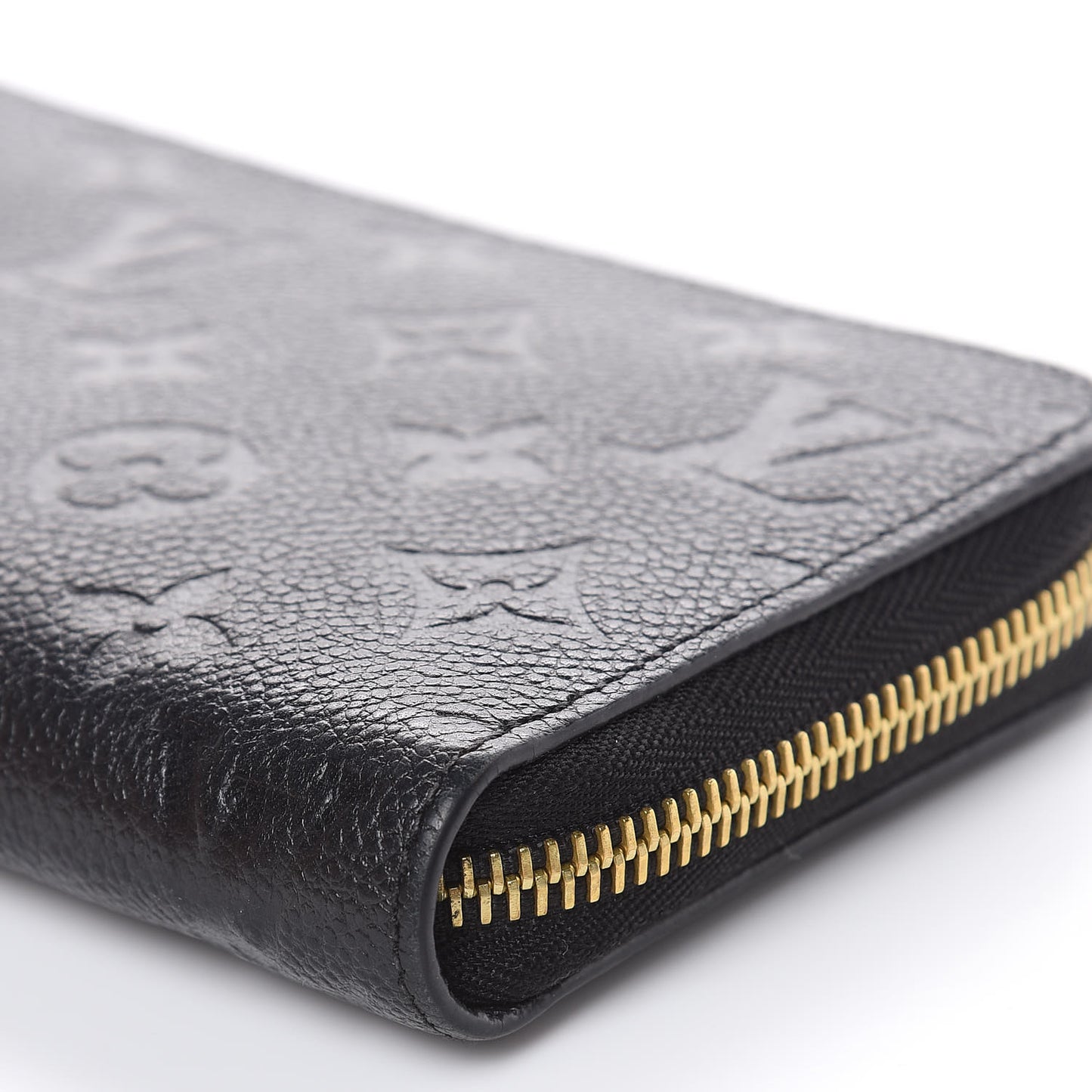 Empreinte Zippy Wallet Black