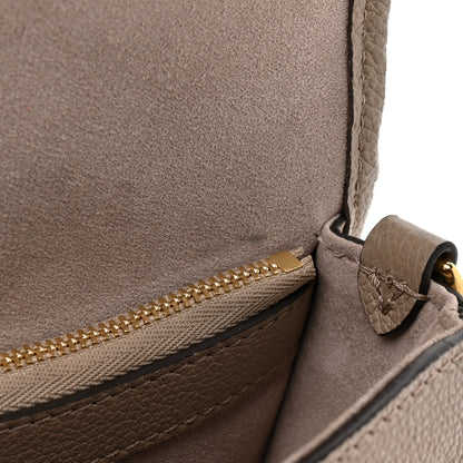 Louis Vuitton Empreinte Monogram Giant Diane Tourterelle Creme 12 of 12