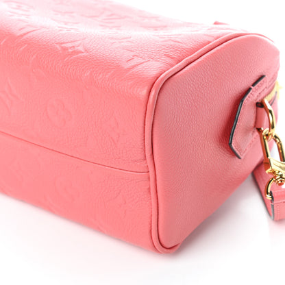 Louis Vuitton Empreinte Speedy Bandouliere 20 NM Blossom 9 of 9
