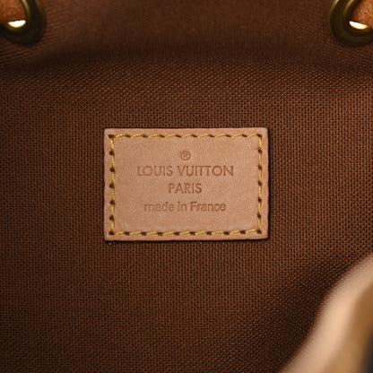 Louis Vuitton Monogram Bosphore Backpack 6 of 9