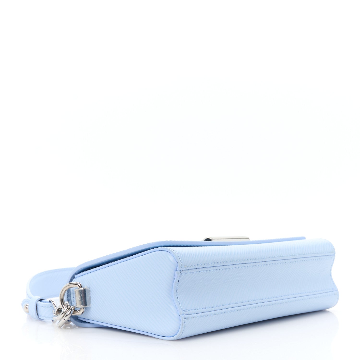 Louis Vuitton Epi Twist West Bag Candy Blue 4 of 10
