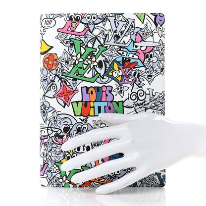 Louis Vuitton Monogram Comics Notebook Cover Multicolor 2 of 6