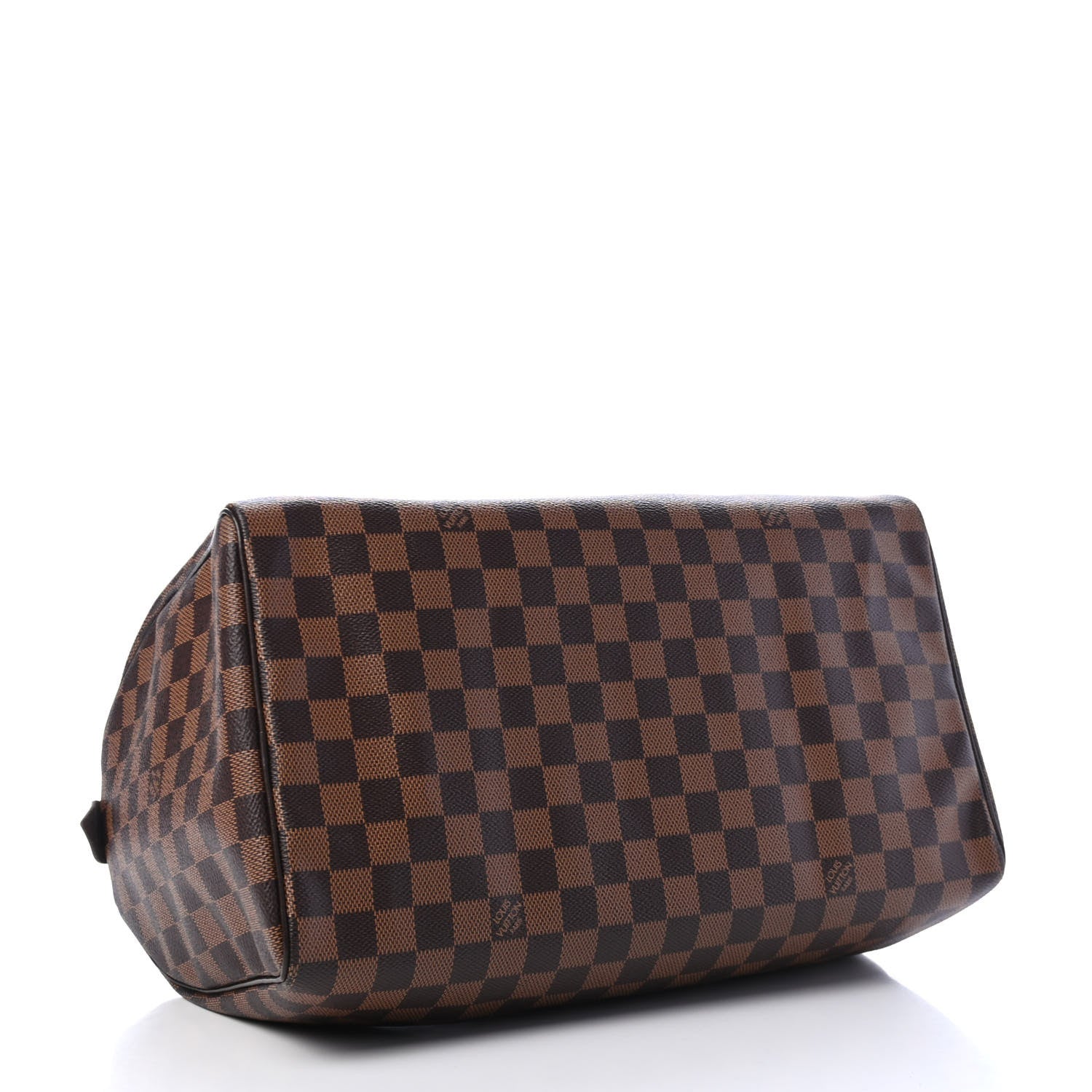 Louis Vuitton Damier Ebene Speedy 35 3 of 4