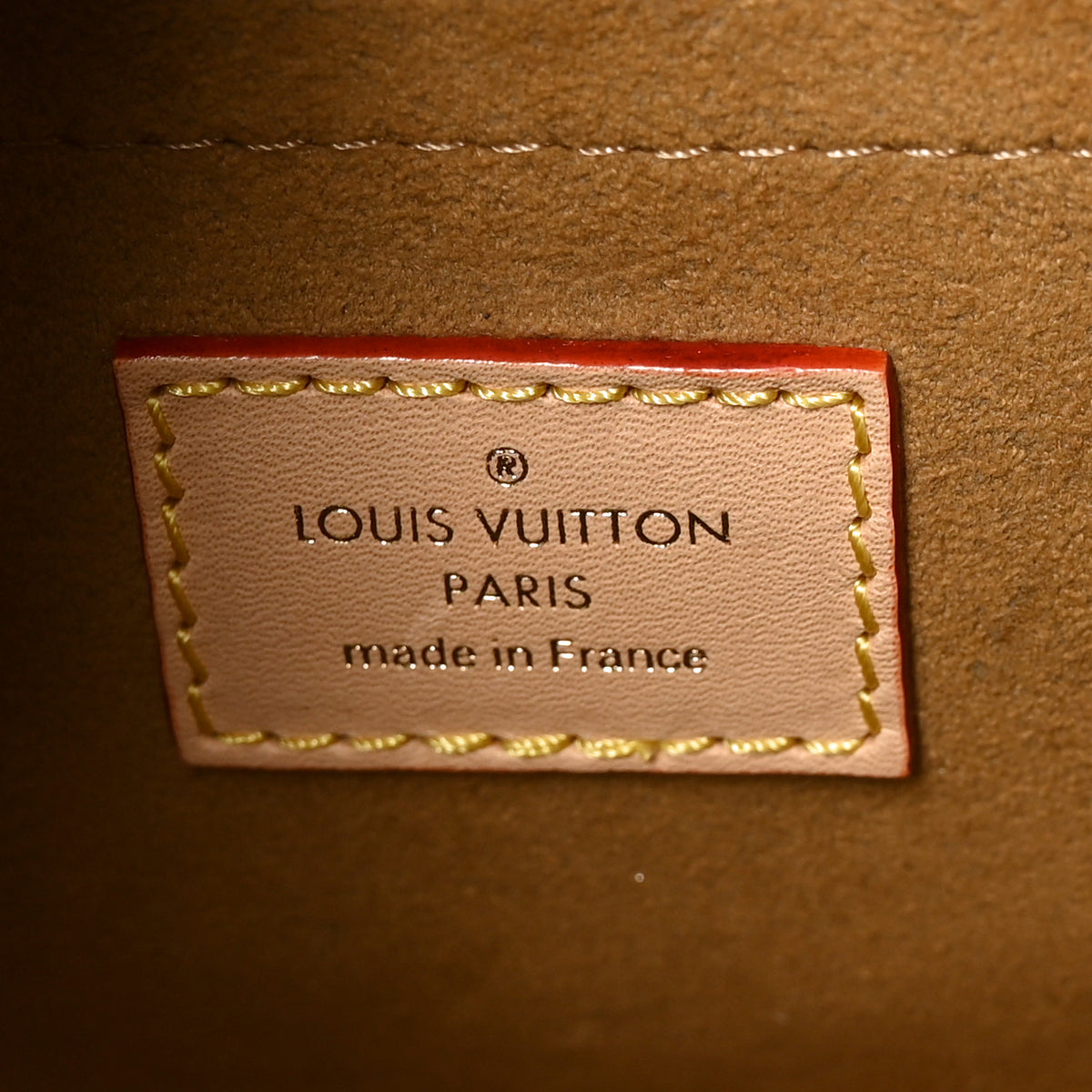 Louis Vuitton Reverse Monogram Around Me PM 6 of 9