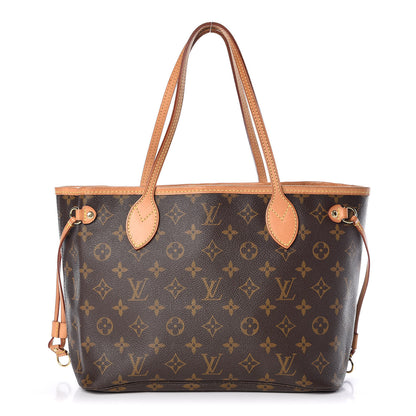 Louis Vuitton Monogram Neverfull PM 1 of 11