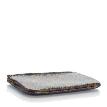 Louis Vuitton Monogram Key Pouch 3 of 5
