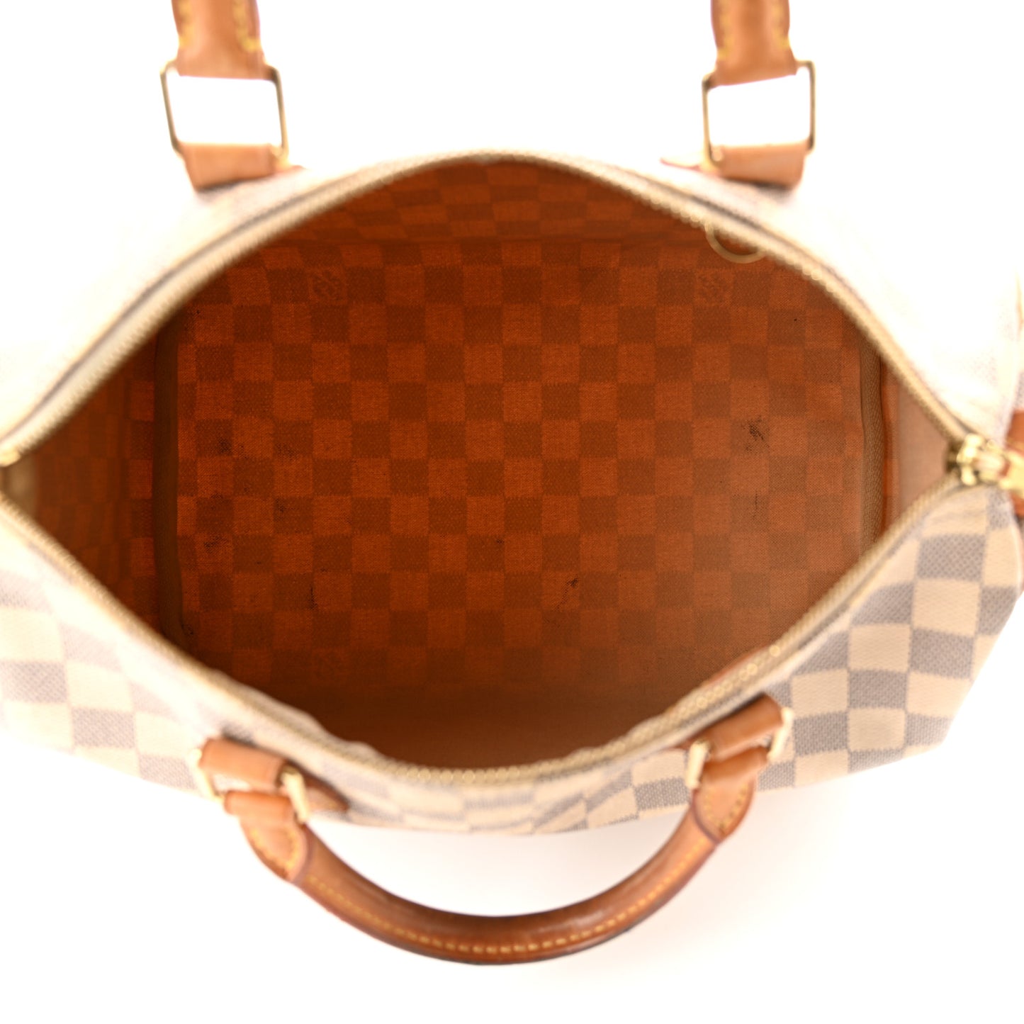 Damier Azur Speedy 30