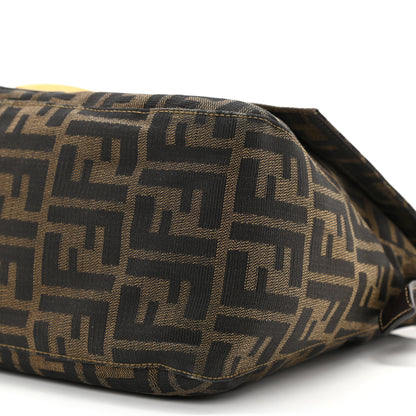 Fendi Zucca Mama Baguette Tobacco 13 of 15