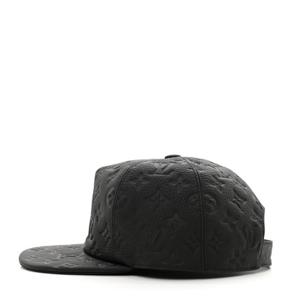 Louis Vuitton Taurillon Monogram 1.0 Cap Black 6 of 8