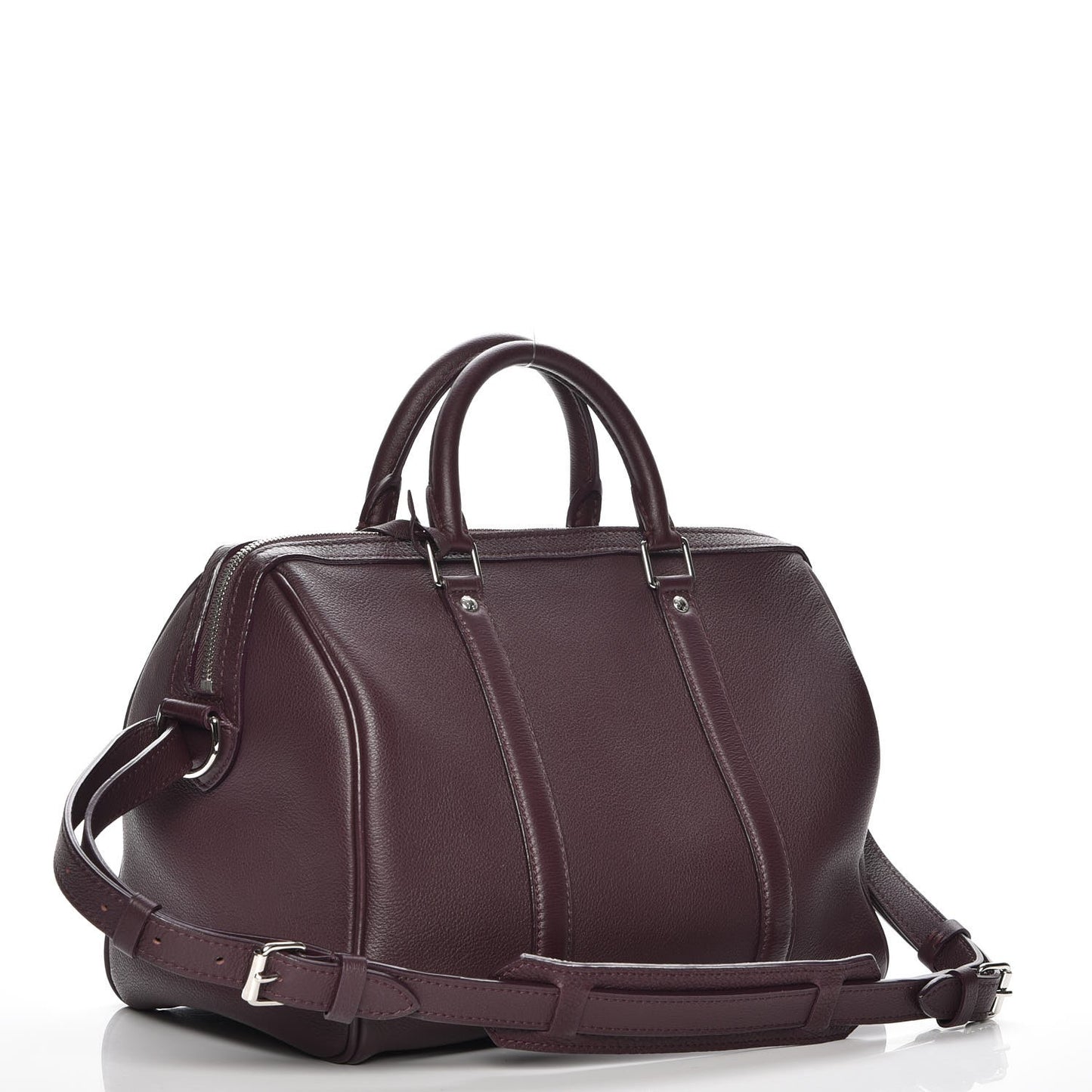 Veau Cachemire SC Bag PM Cassis