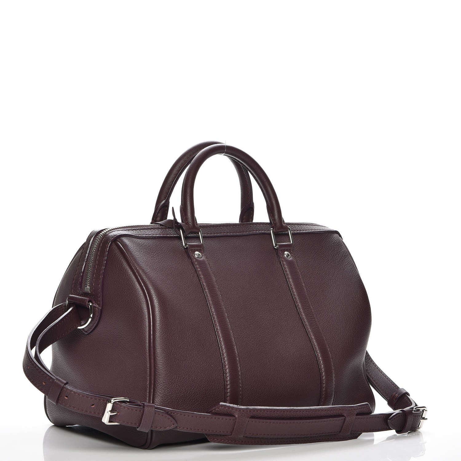 Louis Vuitton Veau Cachemire SC Bag PM Cassis 4 of 8