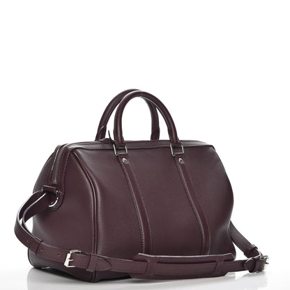Louis Vuitton Veau Cachemire SC Bag PM Cassis 4 of 8