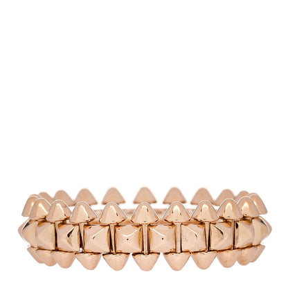 Cartier 18K Pink Gold SM Clash De Cartier Ring 52 6 1 of 4