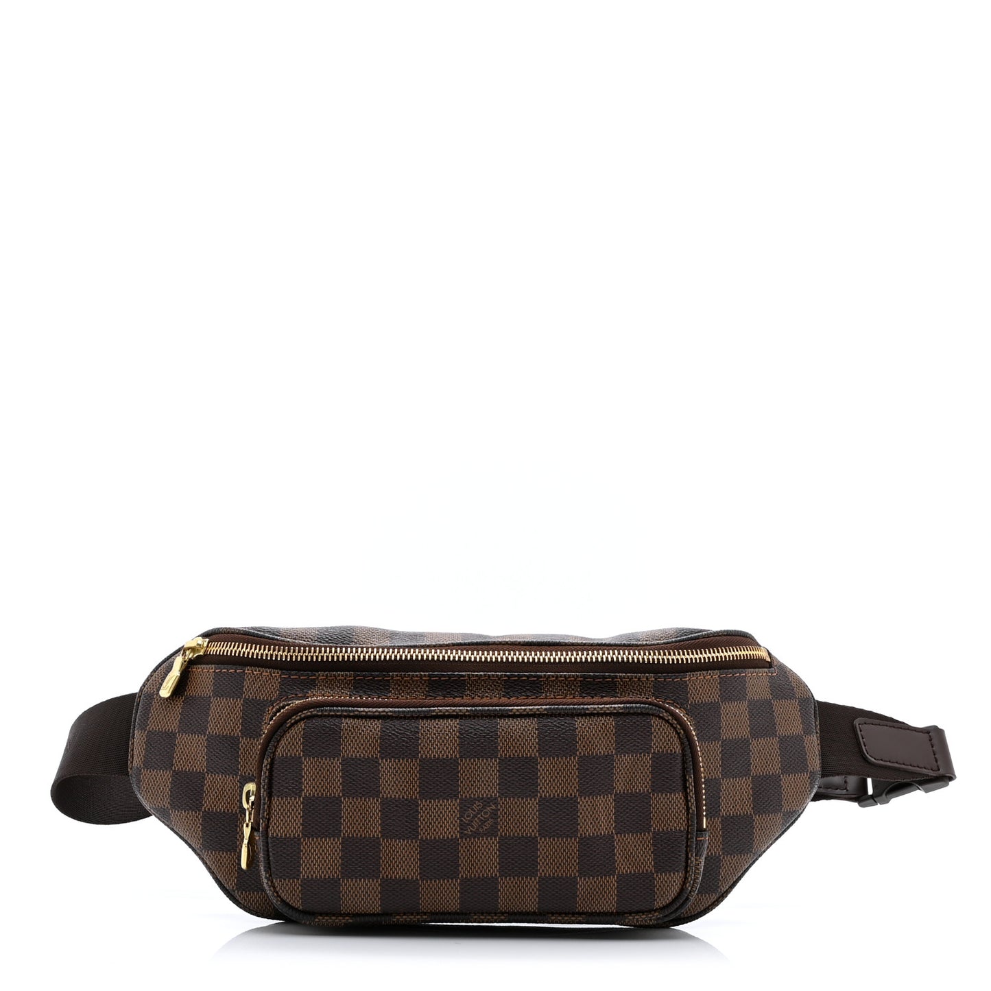 Damier Ebene Melville Bum Bag