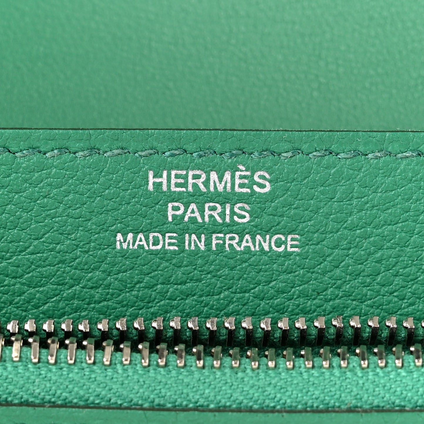 Evercolor Dogon Compact Wallet Vert Vertigo