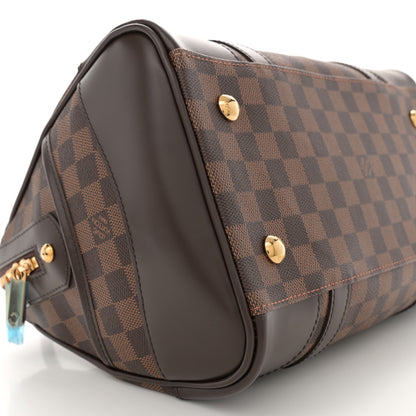 Louis Vuitton Damier Ebene Berkeley 8 of 10