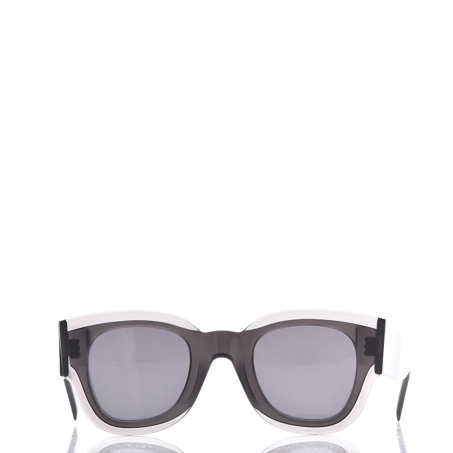 Celine Sunglasses CL 41446/S Black 2 of 6