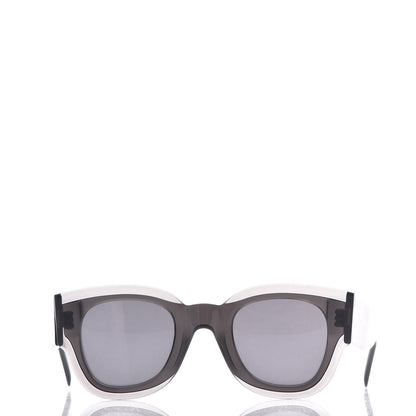 Celine Sunglasses CL 41446/S Black 2 of 6