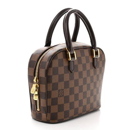 Louis Vuitton Damier Ebene Sarria Mini 3 of 10