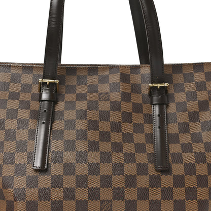 Louis Vuitton Damier Ebene Chelsea Tote 7 of 9