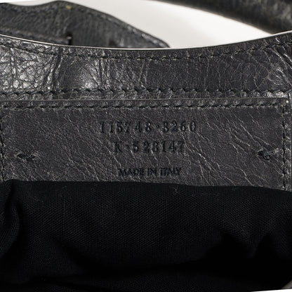 Balenciaga Agneau City Gris Tarmac 9 of 12