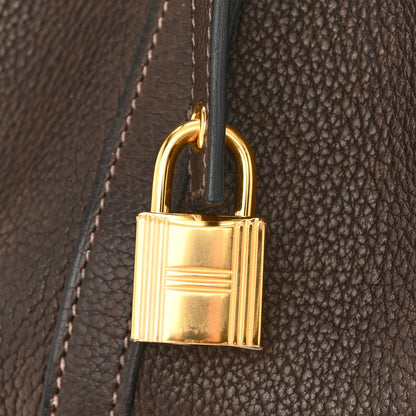 Hermes Taurillon Clemence Picotin Lock 18 PM Ebene 11 of 15