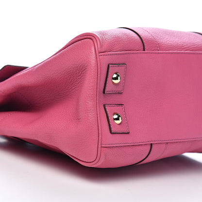 Mulberry Glossy Goat Bayswater Pink 9 of 11