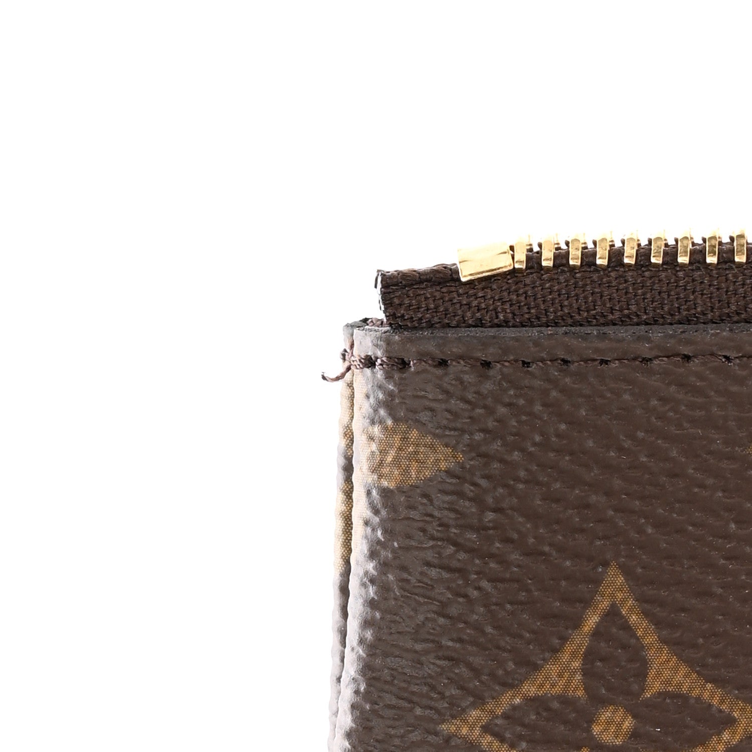 Louis Vuitton Monogram Key Pouch 8 of 8