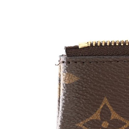Louis Vuitton Monogram Key Pouch 8 of 8