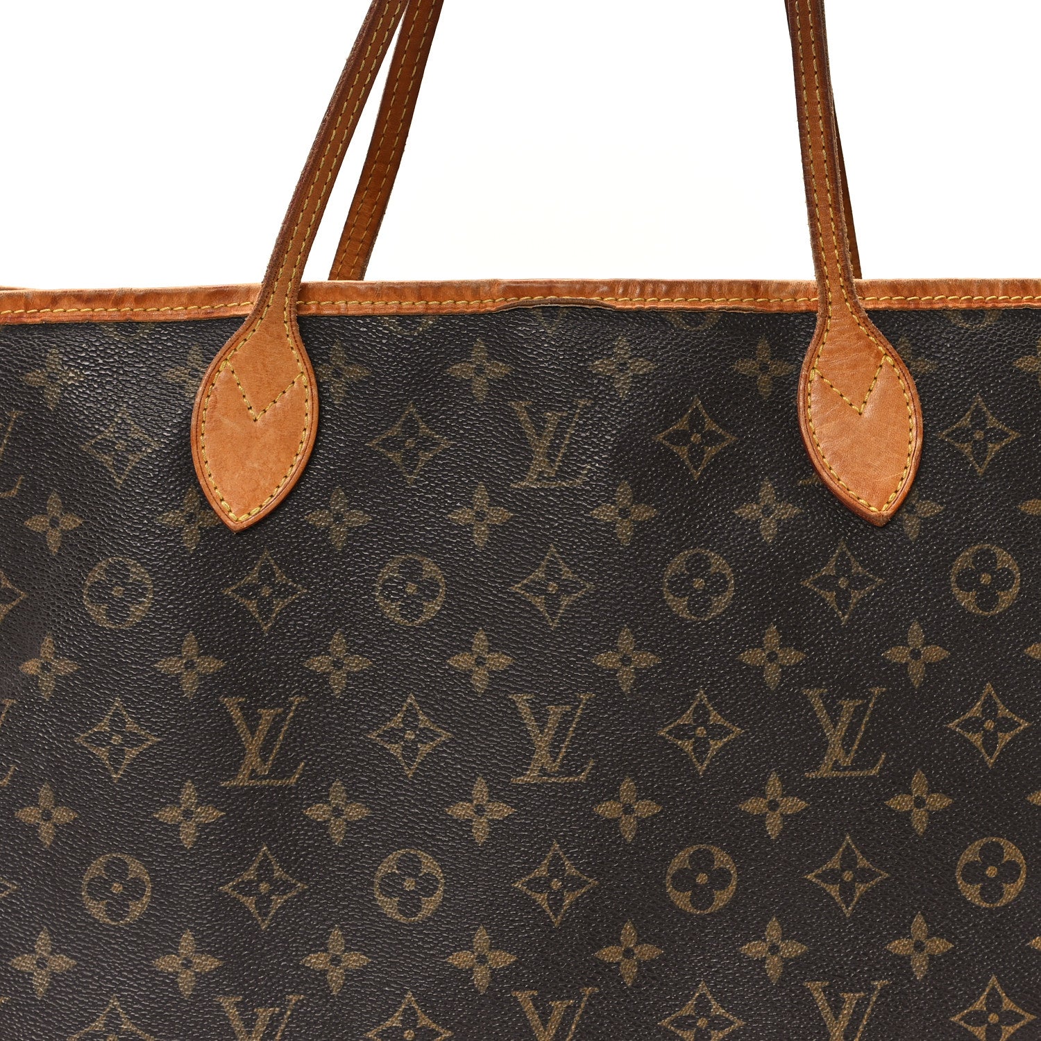 Louis Vuitton Monogram Neverfull GM 9 of 13