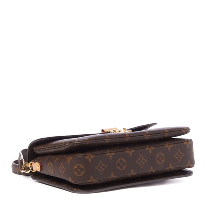 Louis Vuitton Monogram Pochette Metis 4 of 9