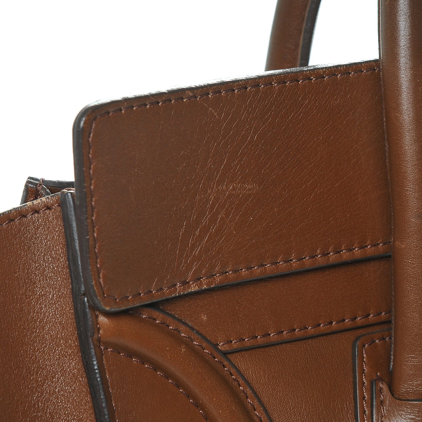 Palmelato Mini Luggage Camel