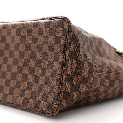 Louis Vuitton Damier Ebene Neverfull GM 10 of 13