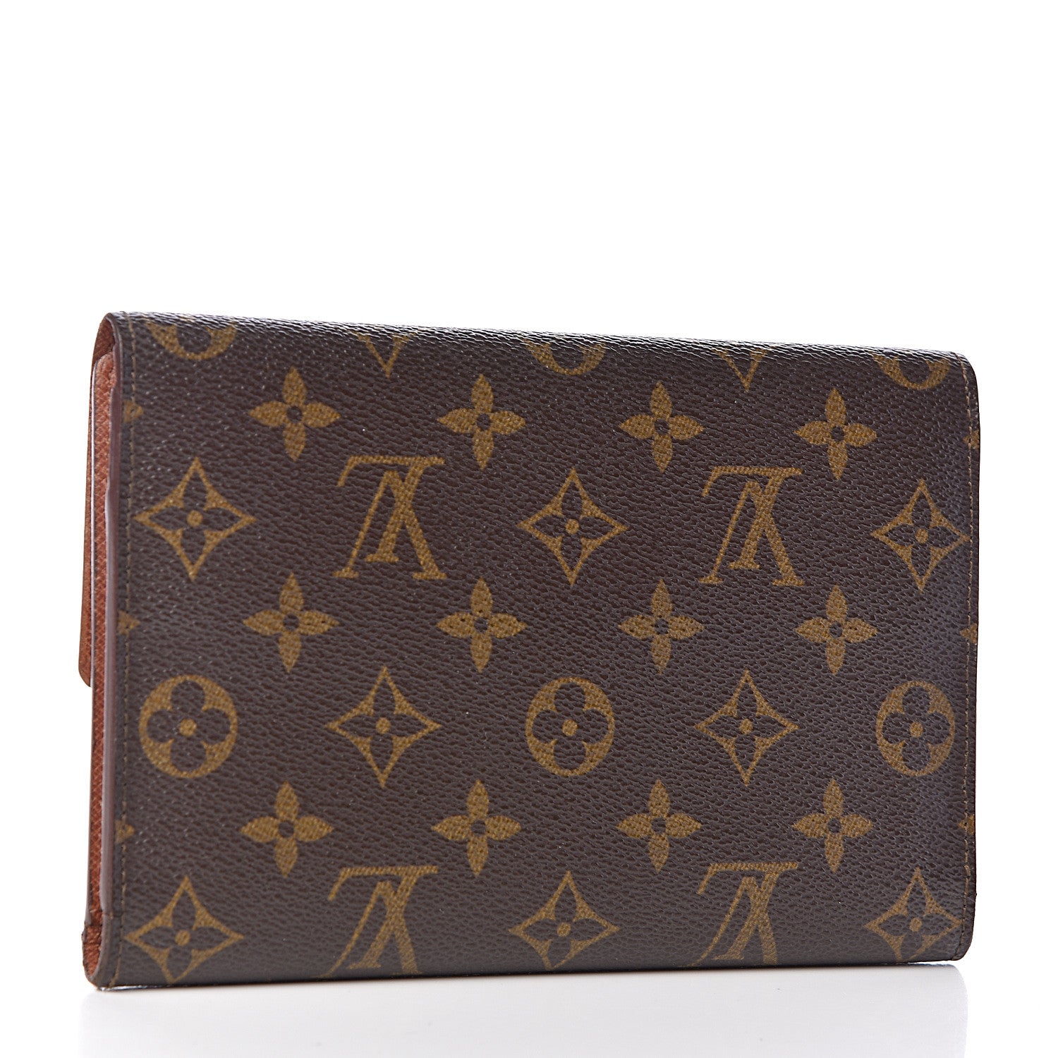 Louis Vuitton Monogram Passport Organizer Wallet 3 of 9