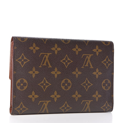Louis Vuitton Monogram Passport Organizer Wallet 3 of 9