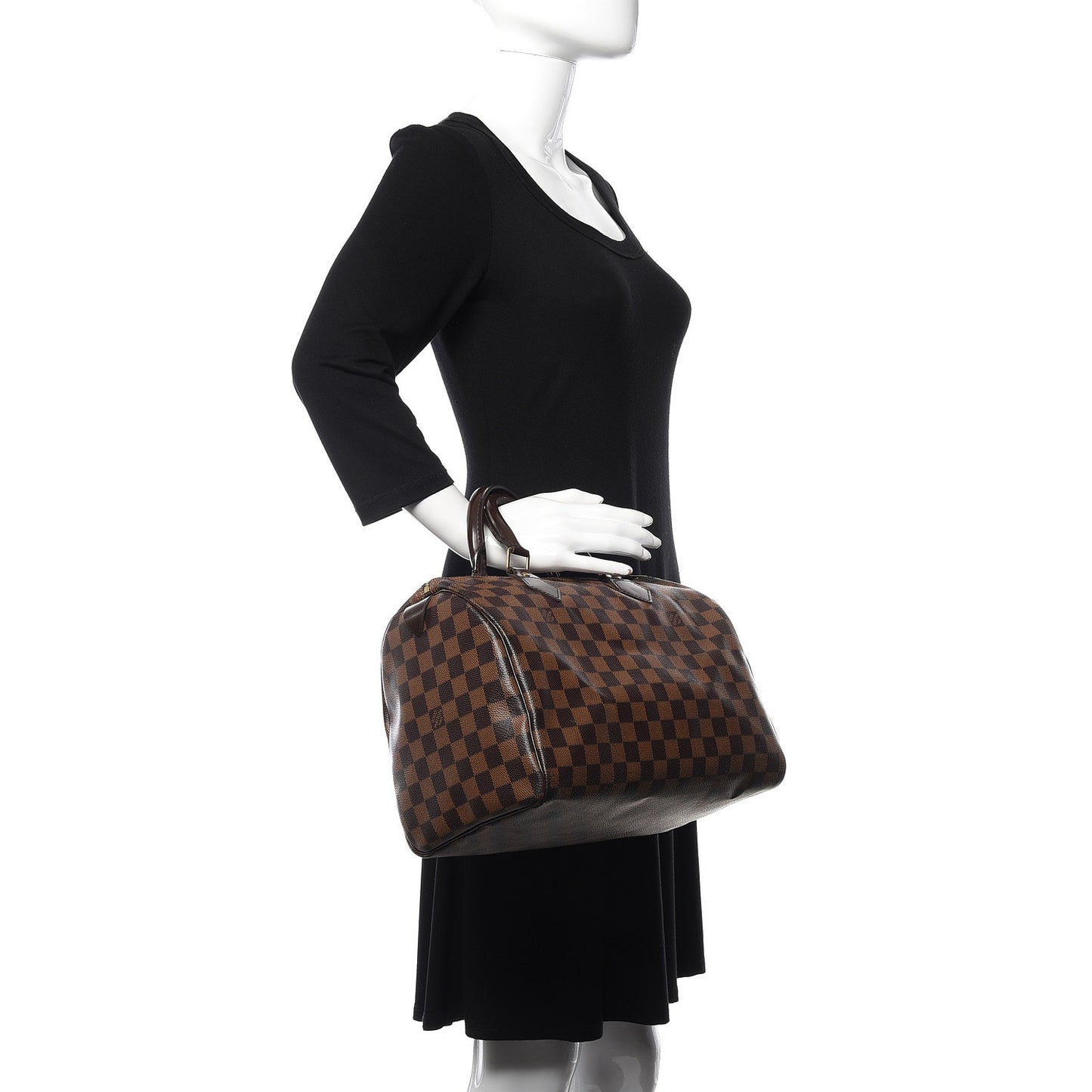 Damier Ebene Speedy 30