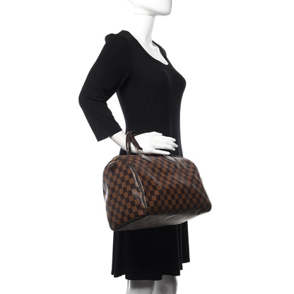 Louis Vuitton Damier Ebene Speedy 30 2 of 17