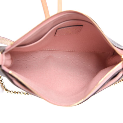 Louis Vuitton Monogram Pallas Clutch Rose Poudre 5 of 11