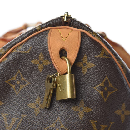 Louis Vuitton Monogram Speedy 35 11 of 17