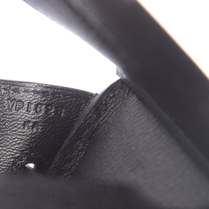 Hermes Chevre de Coromandel Birkin 30 Black 7 of 11
