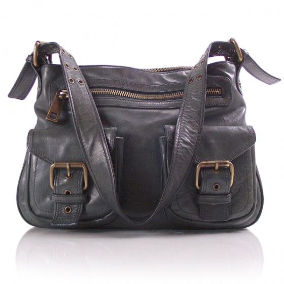 Marc Jacobs Leather Sofia 1 of 12